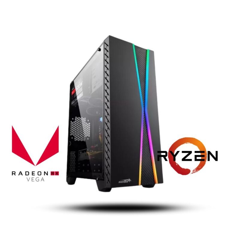 Pc Dise O Ryzen G Ddr Gb Ssd Tb Wifi Hard Master