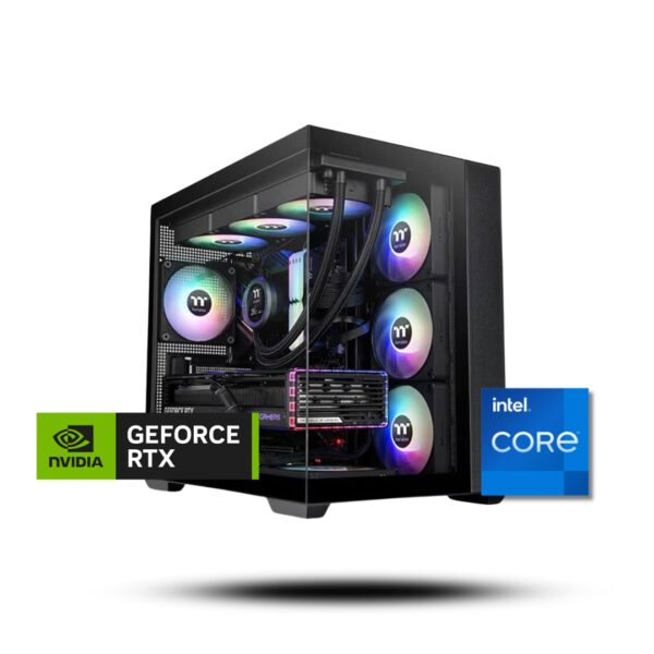 PC INTEL I9 13900 RTX 4070 RAM 32GB SSD 1TB
