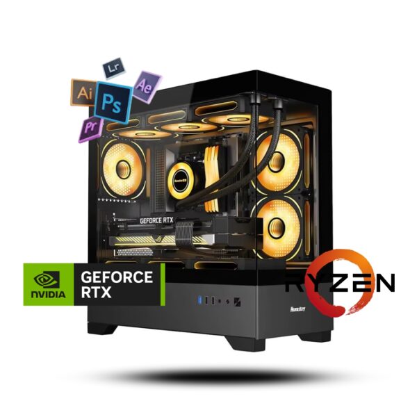 PC GAMER/DISEÑO TOPE V2 AMD