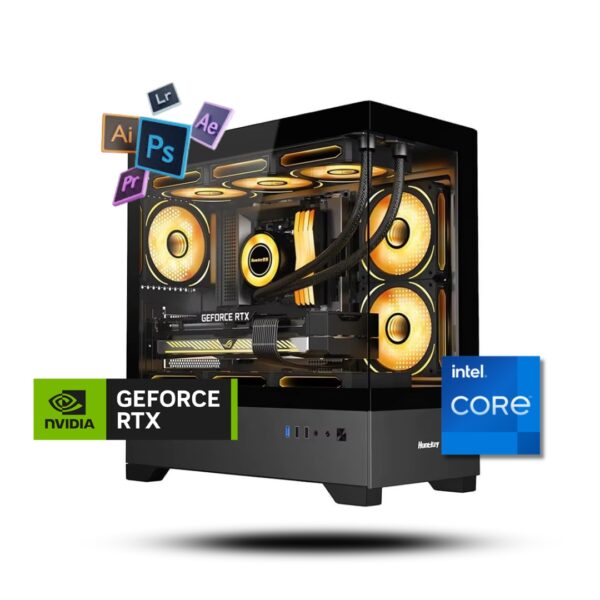 PC GAMER/DISEÑO TOPE INTEL