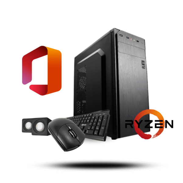 PC ARMADA AMD RYZEN 7 8700G RAM 16GB SSD 1TB + WIFI