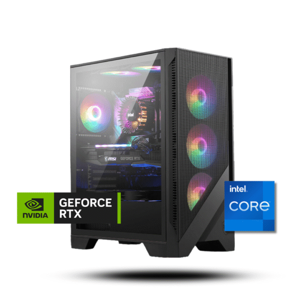 PC INTEL CORE I9 14900 RAM 32GB DDR5 RTX 4090 24GB M.2 2TB