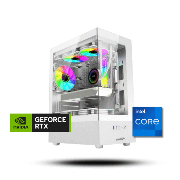 PC INTEL I7 13700 RTX 4060 RAM 32GB SSD 1TB