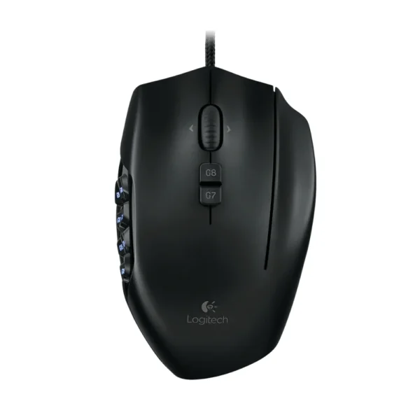 Mouse Logitech G600 Gaming Black 910-003879
