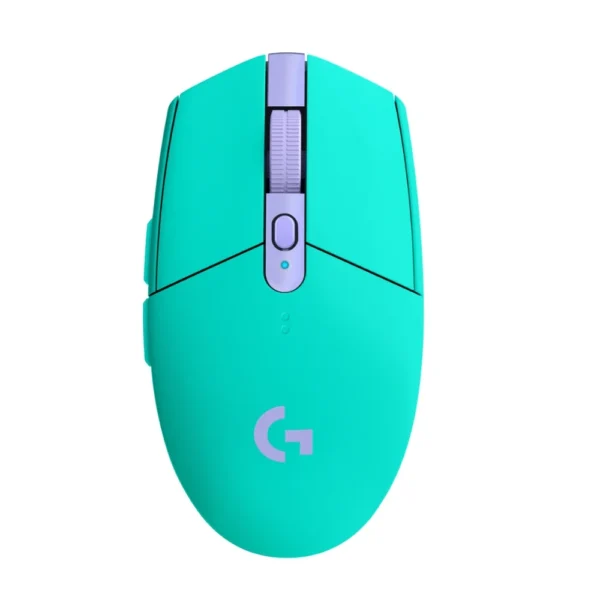 Mouse Logitech G305 Lightspeed Wireless Mint 910-006377