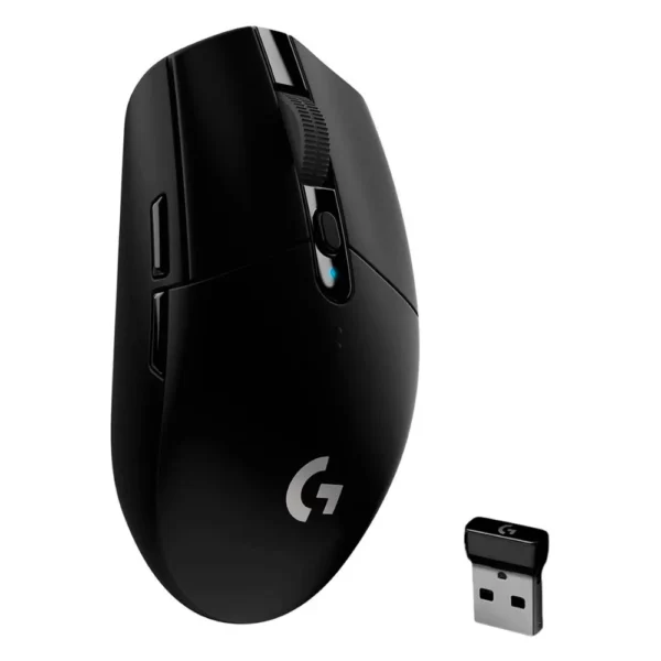 Mouse Logitech G305 Lightspeed Wireless Black 910-005281