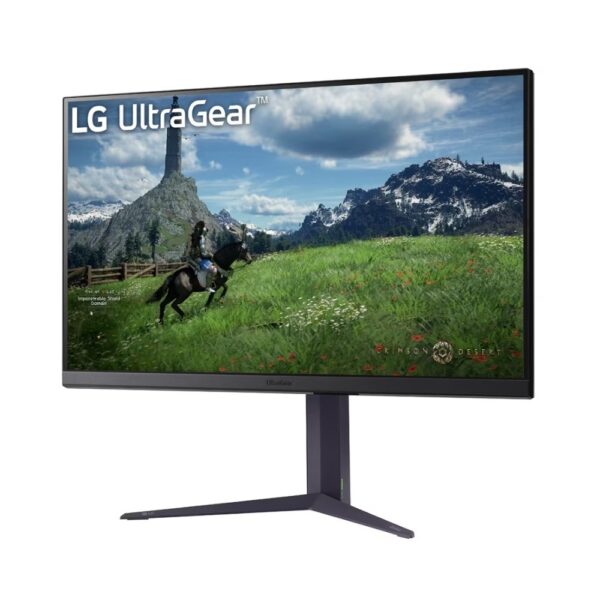 MONITOR LG 32 GAMER 32GS85Q-B NANO IPS QHD 180 Hz (II) (1779)