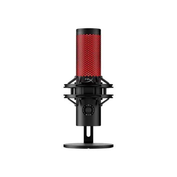 Microfono HyperX QuadCast 2 USB Black (1058)