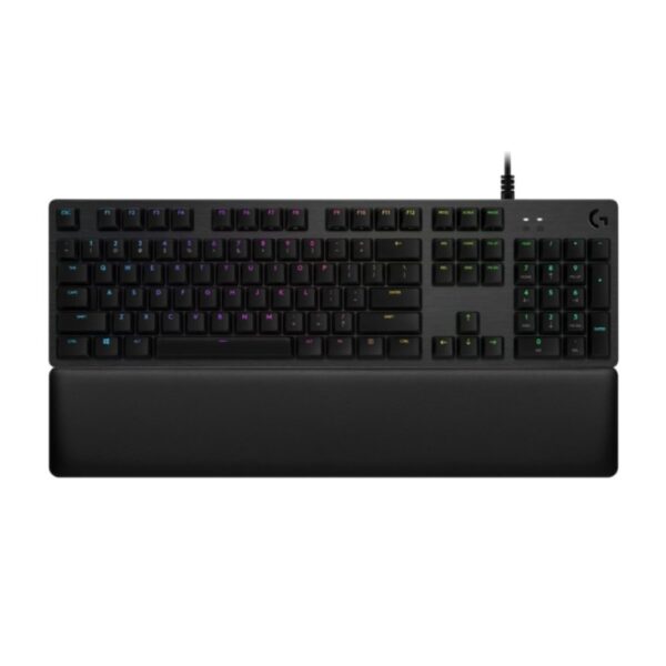 Teclado Logitech G513 RGB Español Lightsync Carbon 920-009323