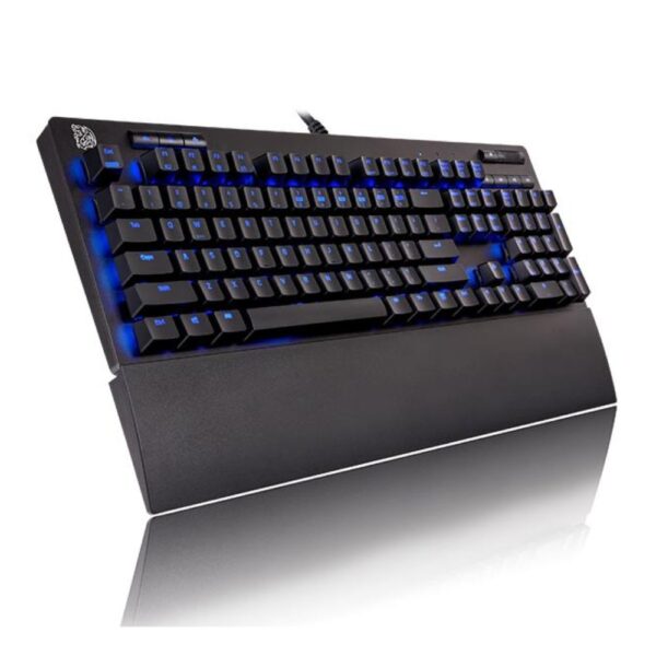 TECLADO GAMER TT ESPORTS NEPTUNE PRO TTC BLUE AXIS