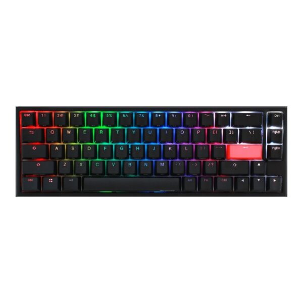 TECLADO GAMER DUCKY ONE 2 CESALAZT1