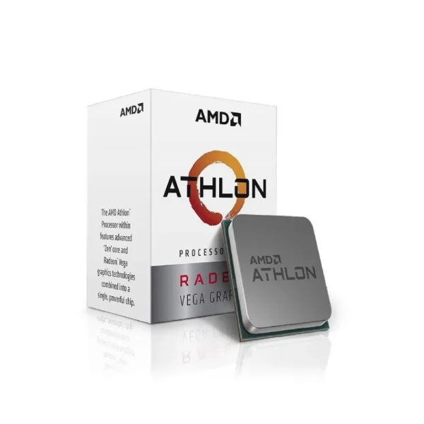 PROCESADOR AMD (AM4) ATHLON 3000G