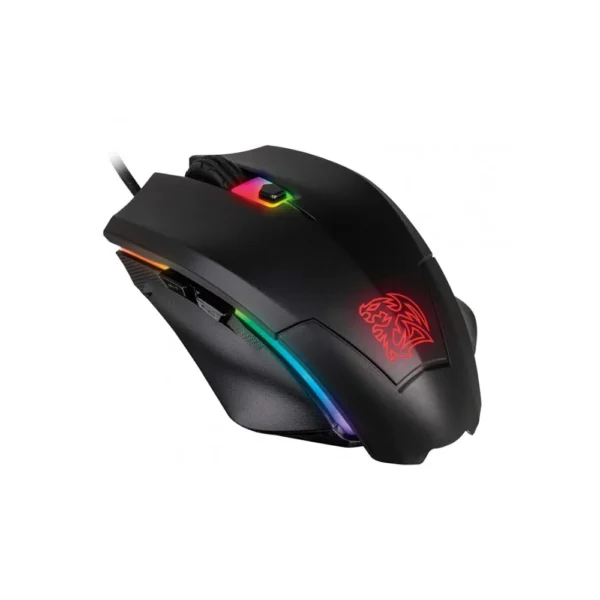 MOUSE GAMER TT ESPORTS TALON ELITE COMBO RGB BLACK