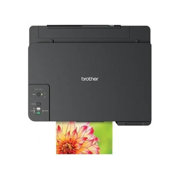 IMPRESORA BROTHER MULTIFUNCION T220 + INSUMOS REPUESTOS