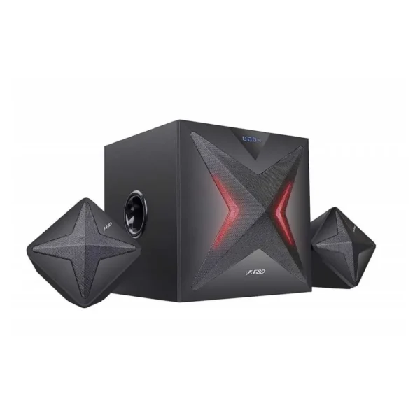 PARLANTE FYD FENDA F550X BLACK 2.1