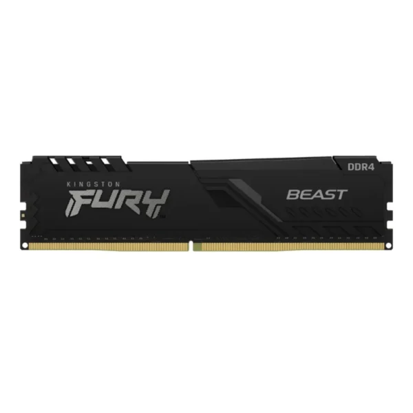 Memoria DDR4 Kingston 8Gb 3200 MHz FURY BEAST (9910)