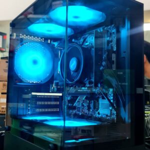 Pc AMD Ryzen  3 5300g Ram 16gb Ssd 480gb +WIFI