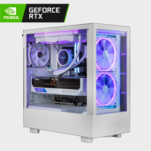Pc Diseño Ryzen 5800x Rtx 4080 M2 1tb