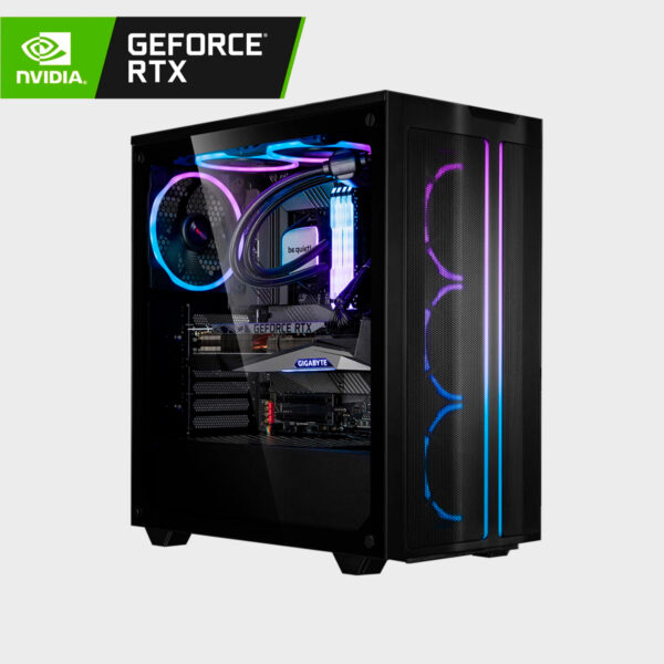 Pc Intel I5 12400 Ram 16gb 1tb M.2 Rtx 3070 8gb