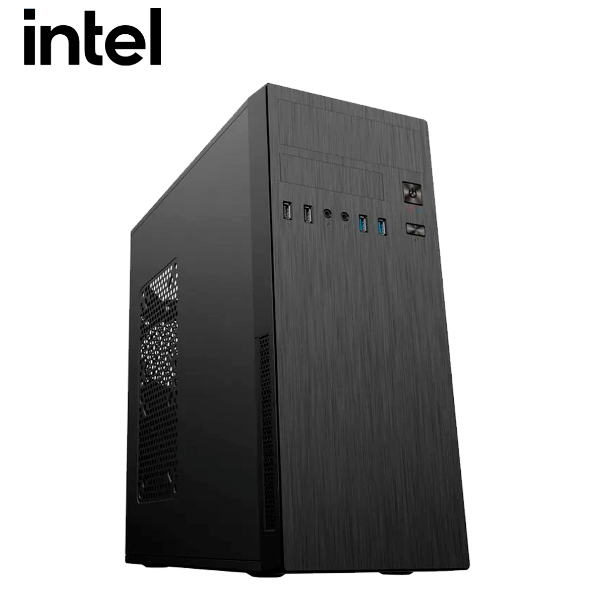 Pc Oficina Armada I5 12400 Ram 8gb Ssd 480gb + Wifi