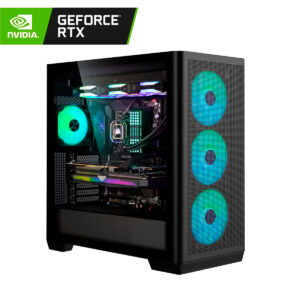 PC GAMER GAMA ALTA RYZEN 5 5500 + 32GB +1TB + RTX 3050 6GB